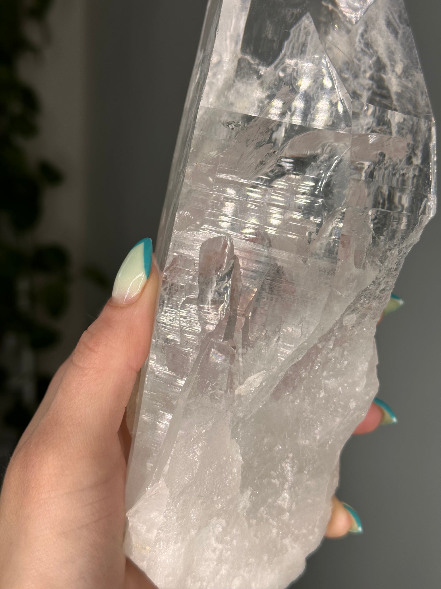 XL Lumerian Quartz Generator