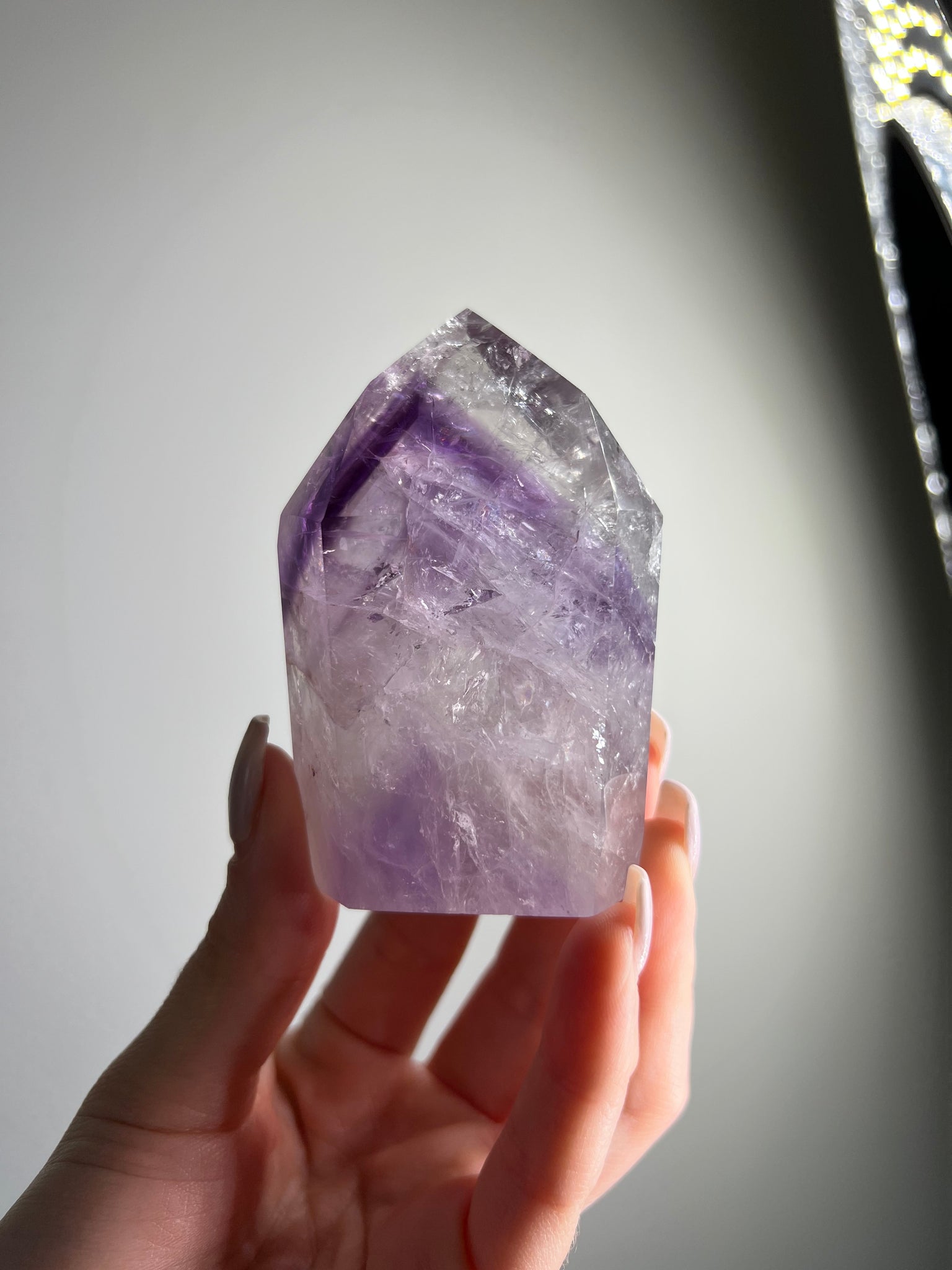 Phantom Amethyst Tower