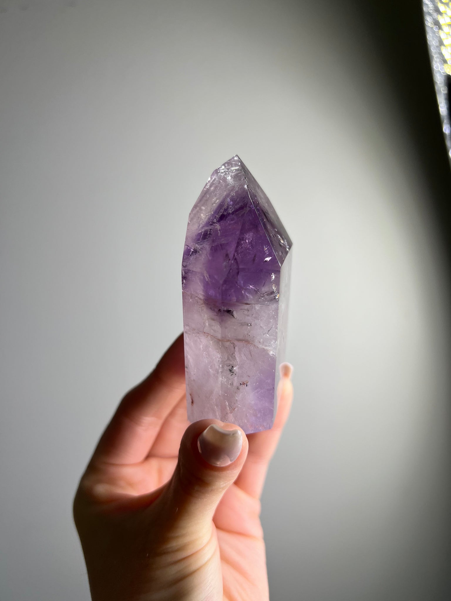 Phantom Amethyst Tower
