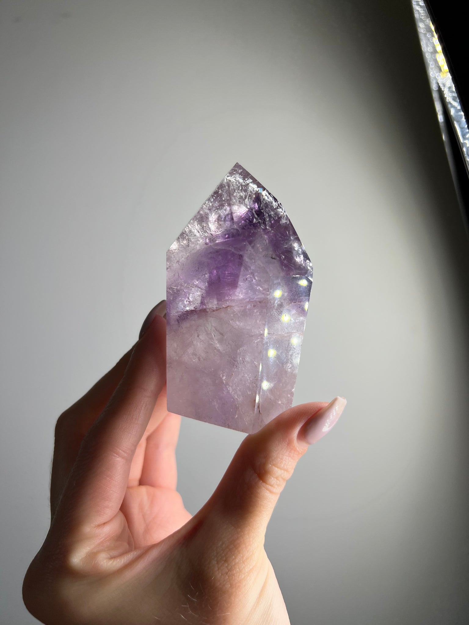Phantom Amethyst Tower