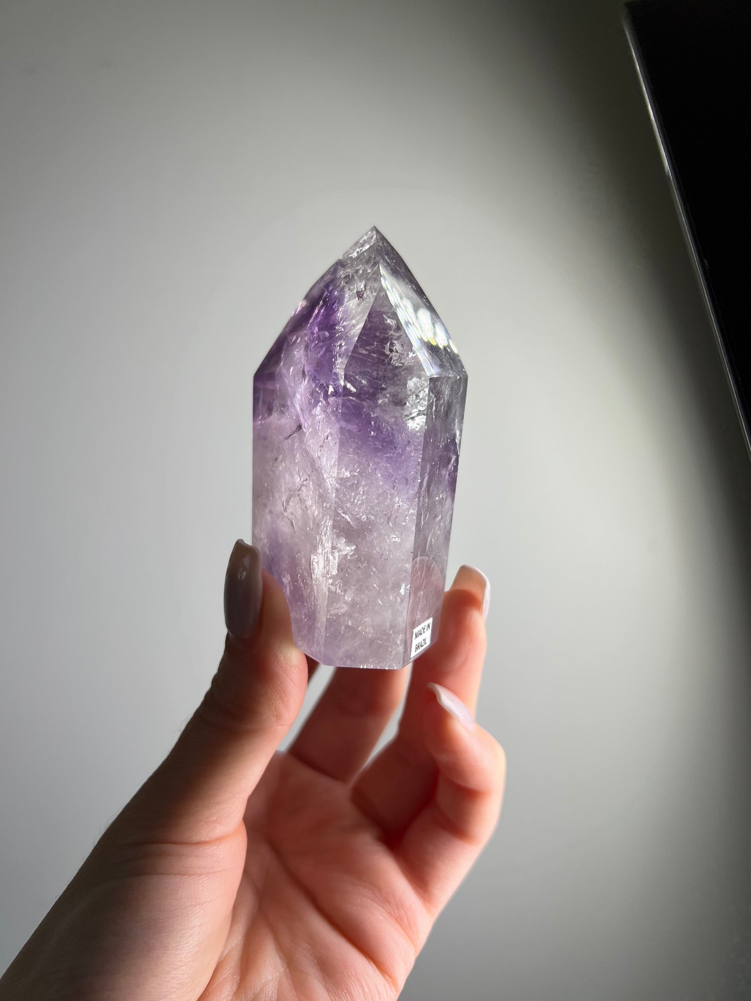Phantom Amethyst Tower