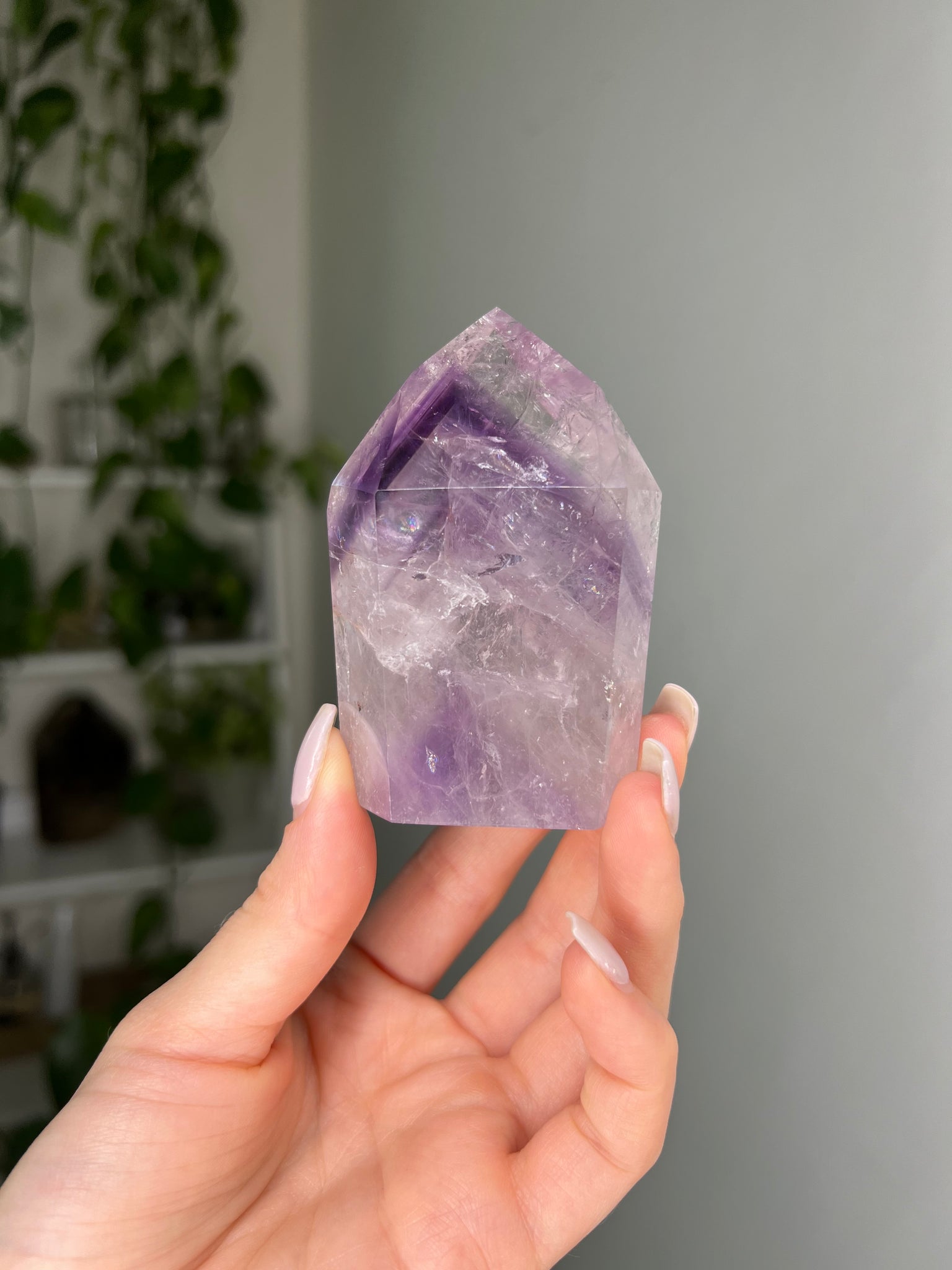 Phantom Amethyst Tower