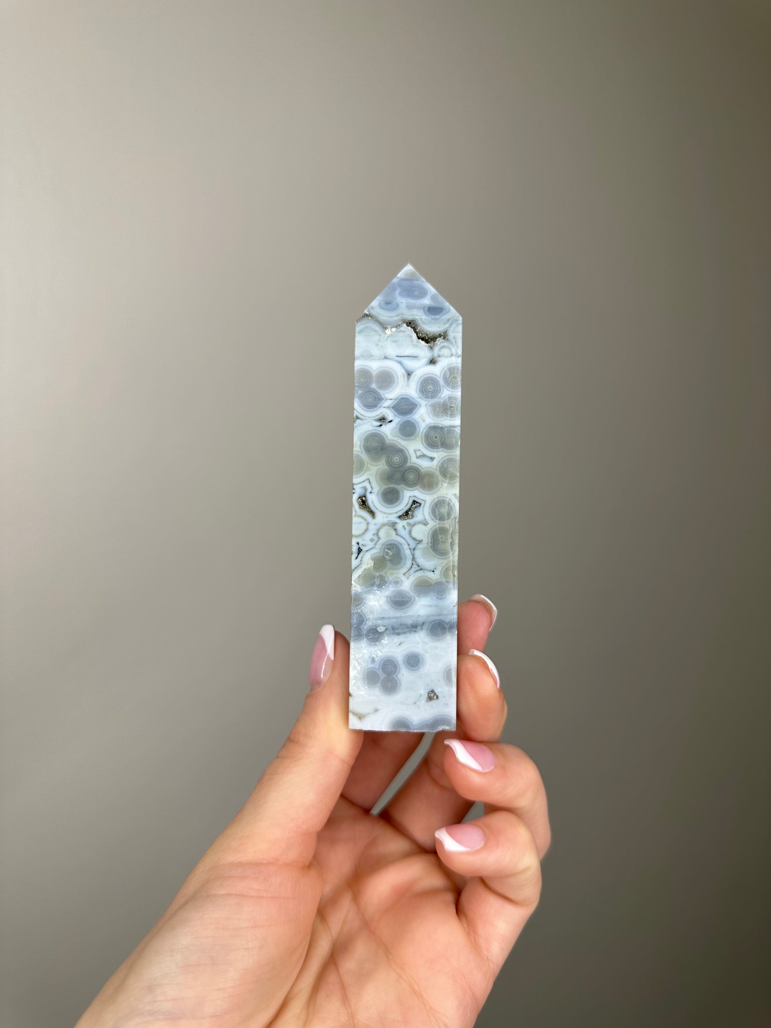 6th Vein Ocean Jasper Tower