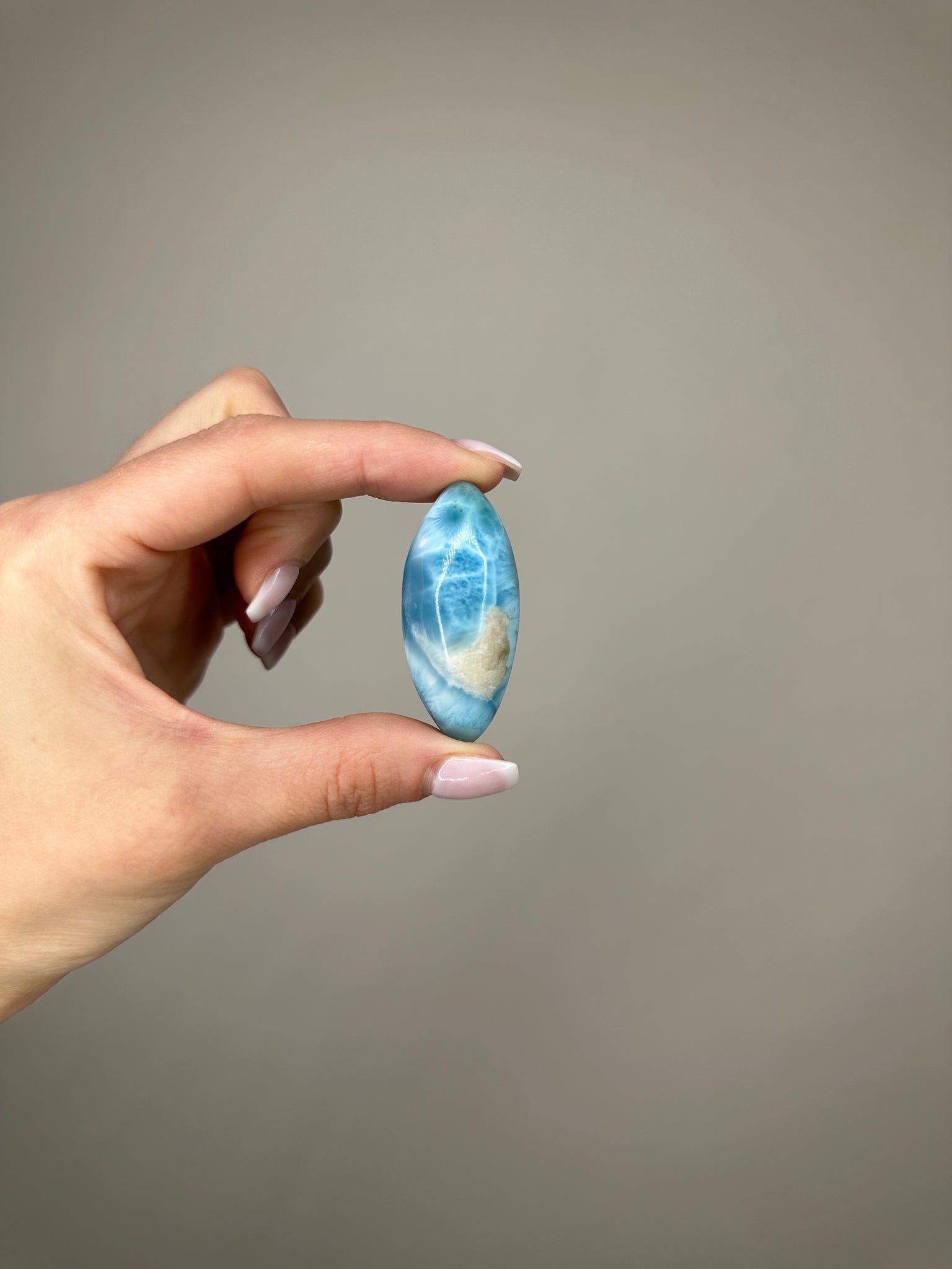 Larimar Shiva