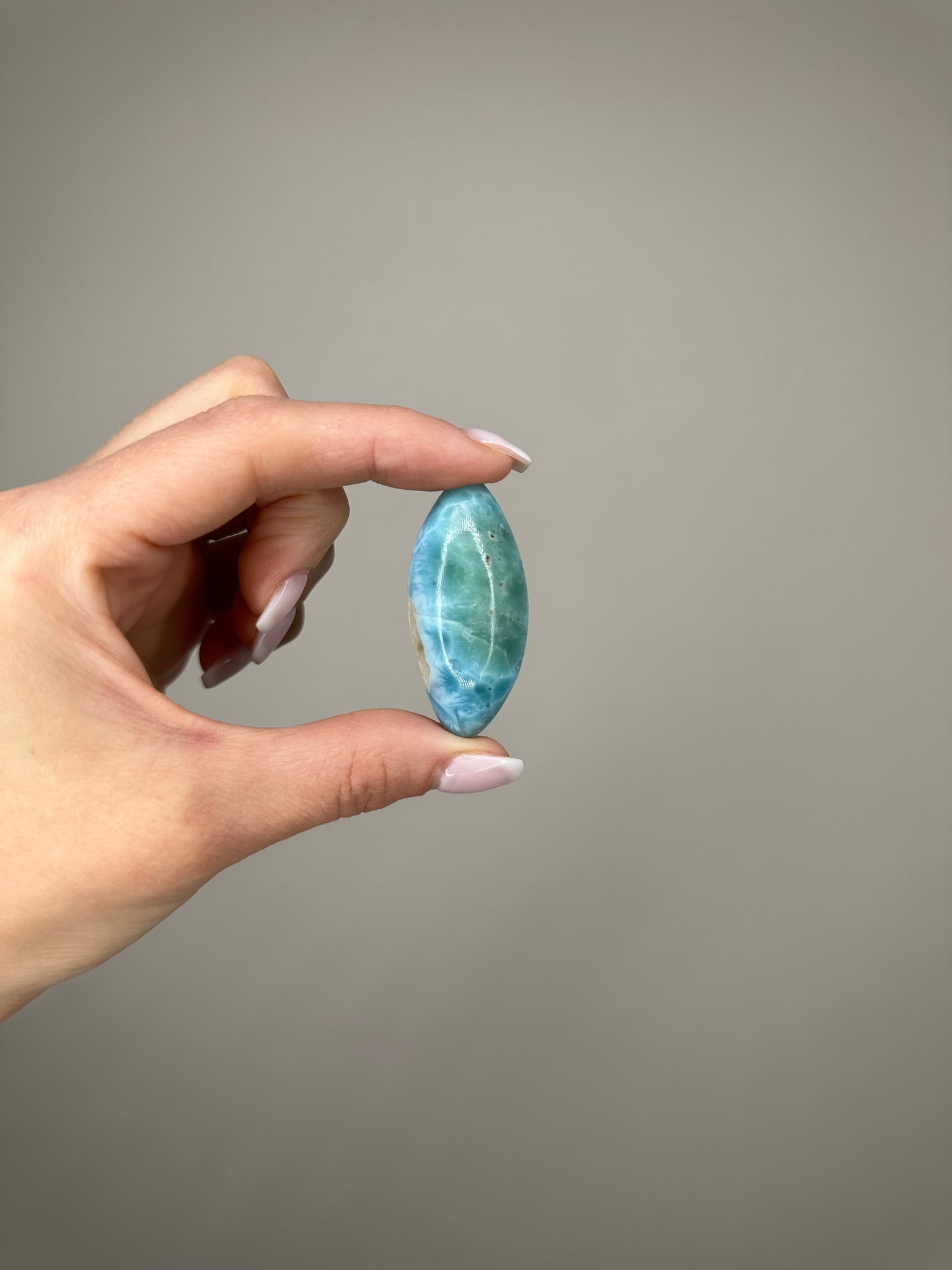 Larimar Shiva