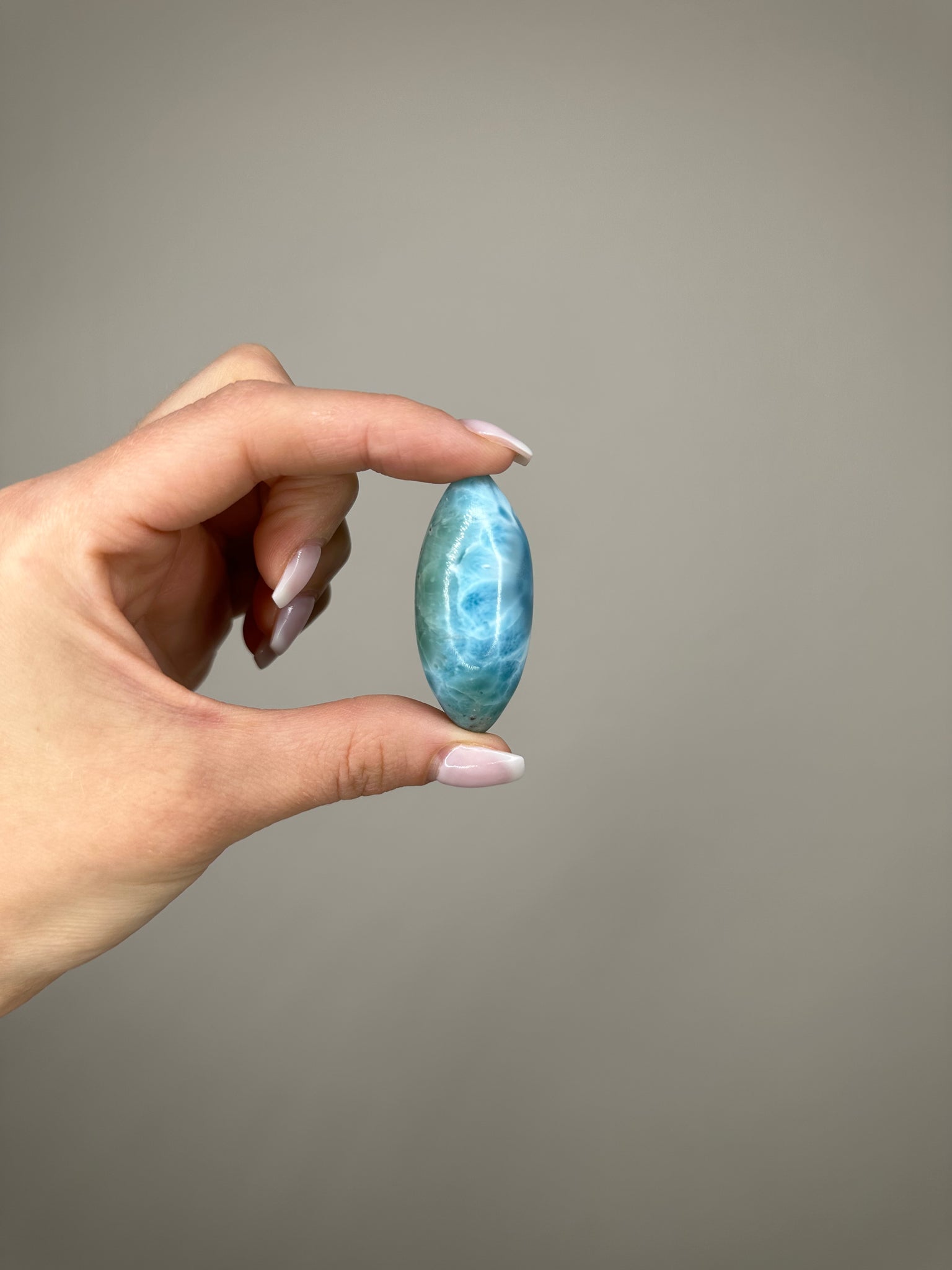 Larimar Shiva