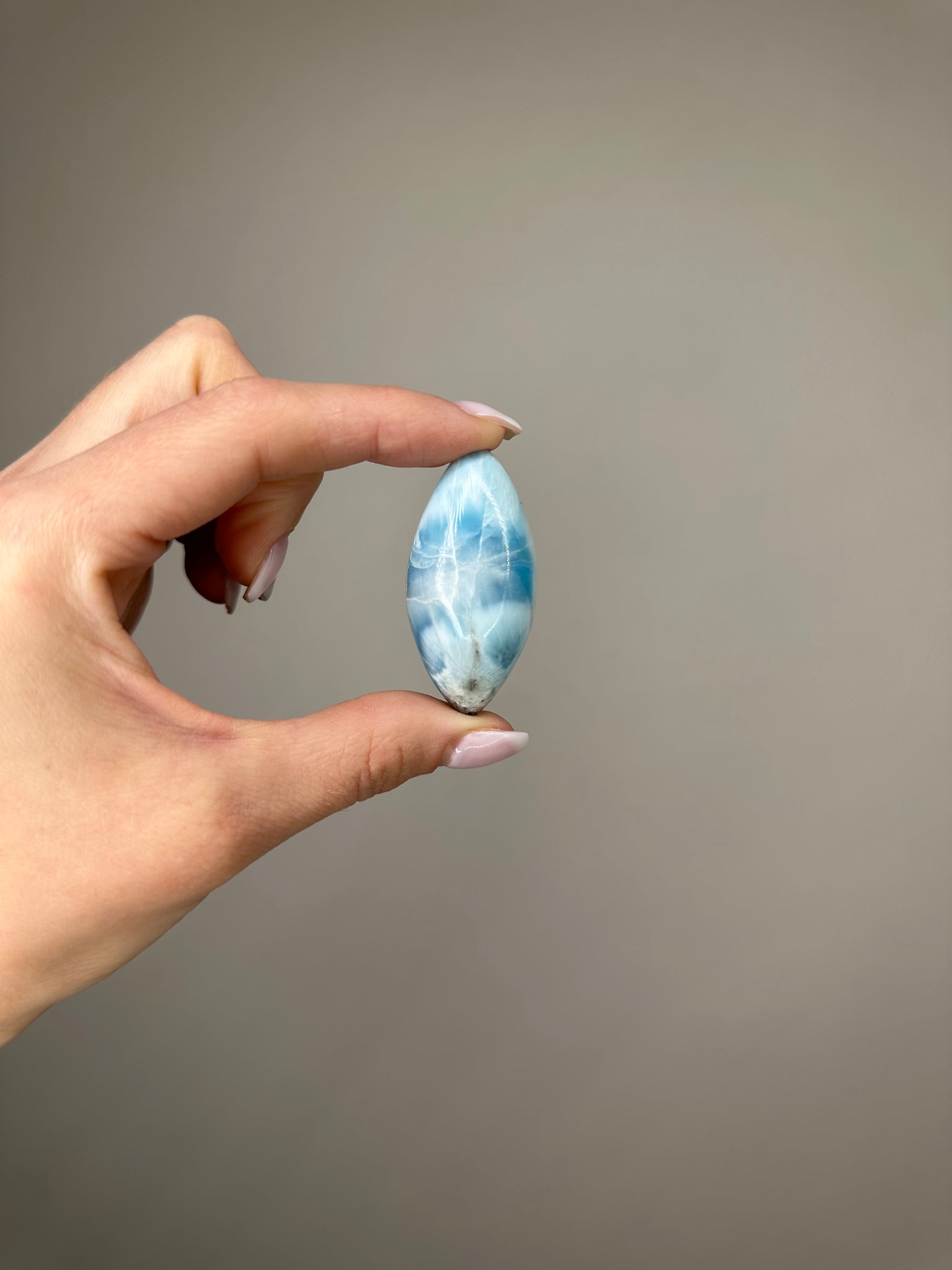 Larimar Shiva