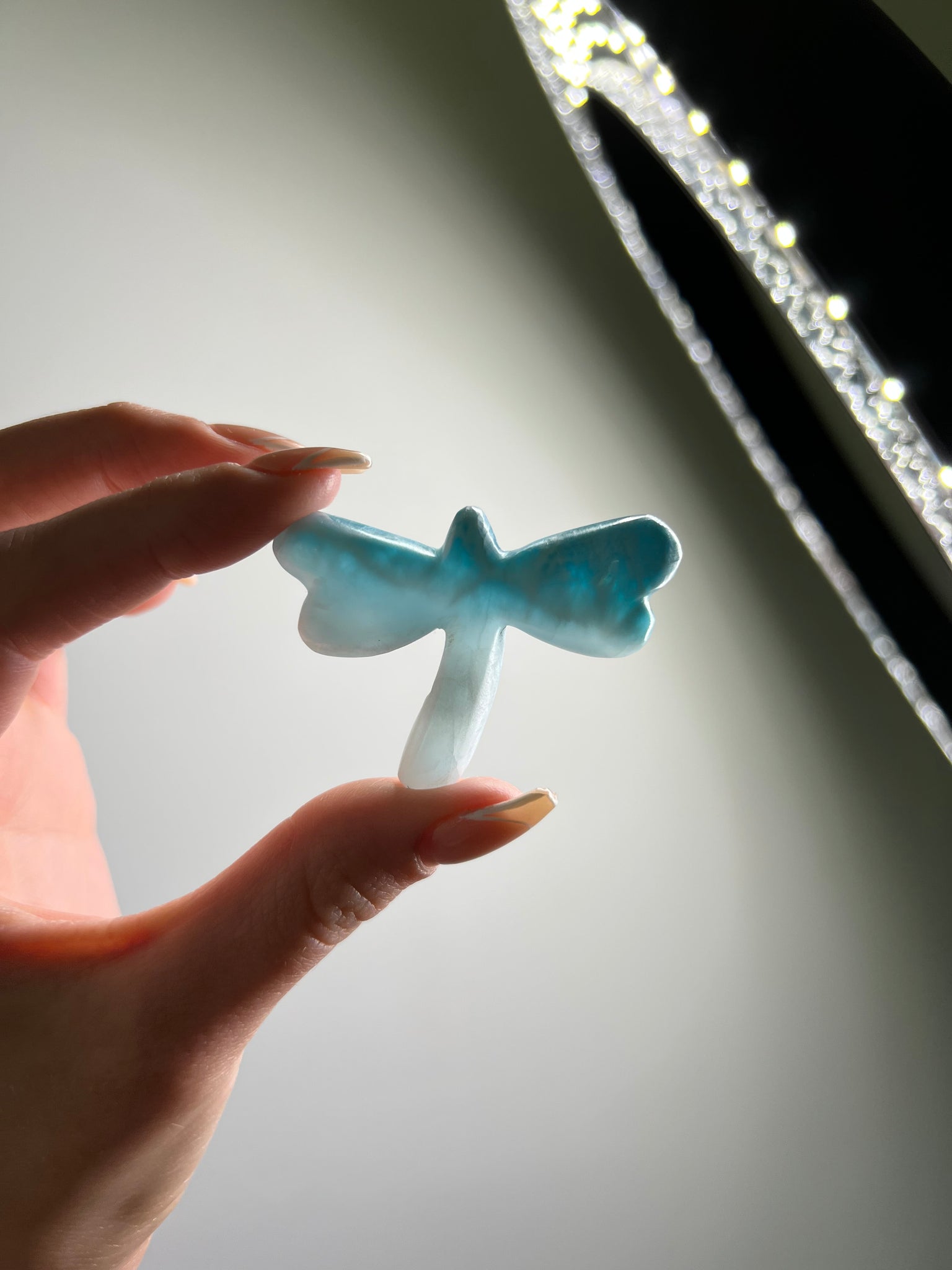 Larimar Dragonfly