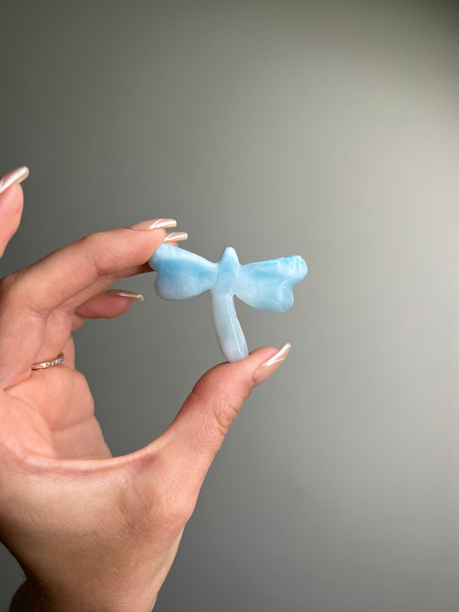 Larimar Dragonfly