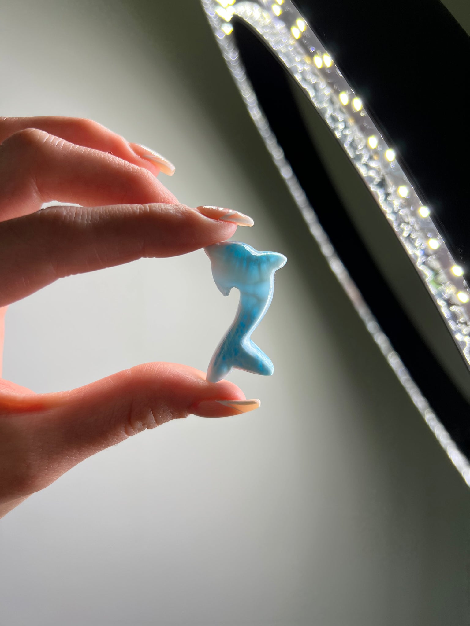 Larimar Dolphin