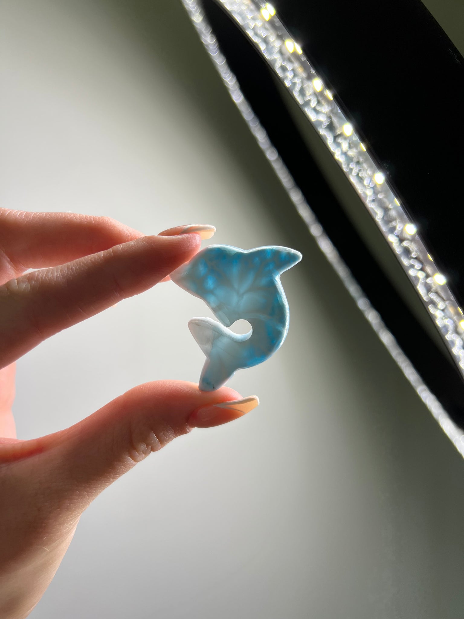 Larimar Dolphin