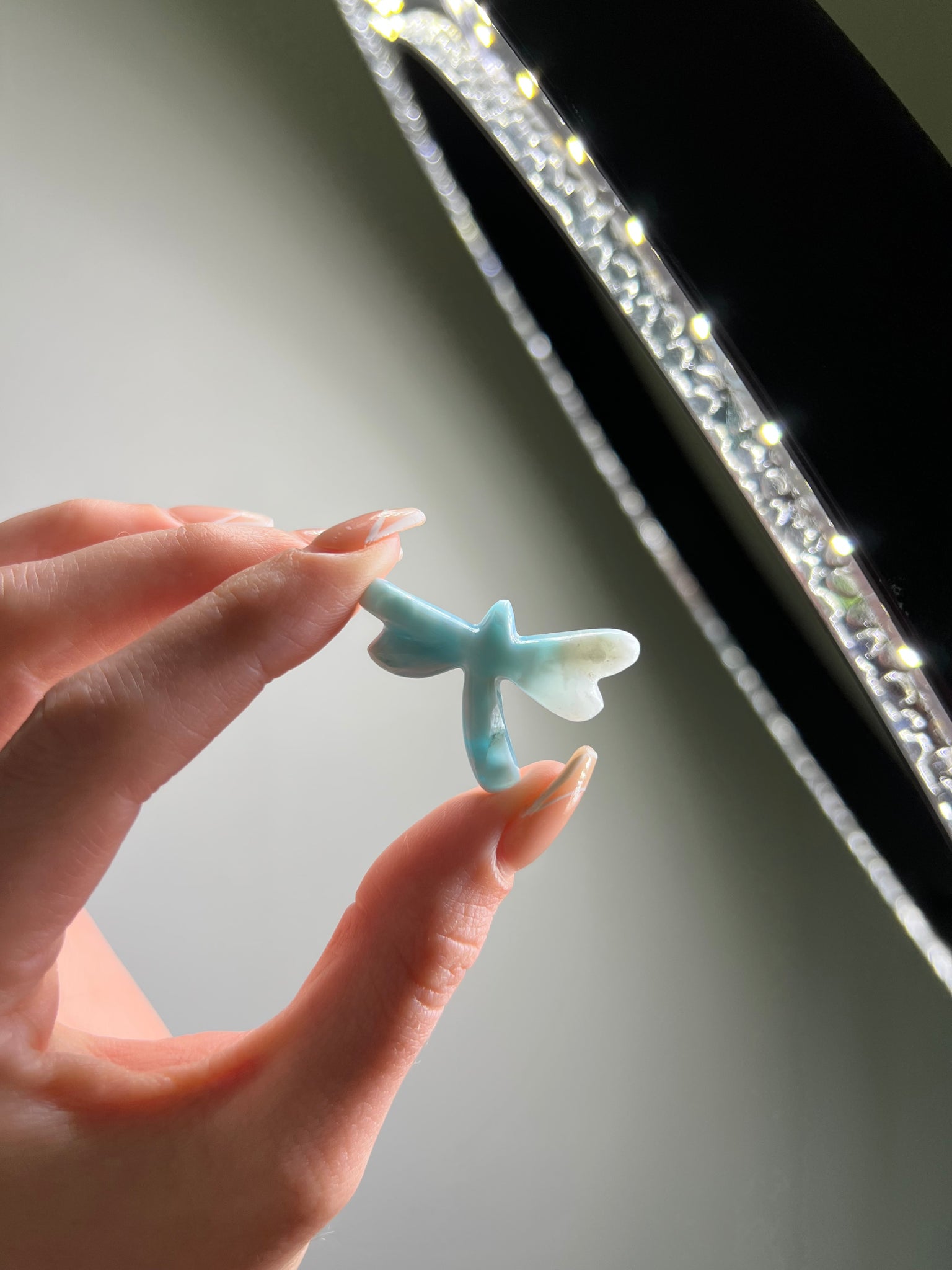 Larimar Dragonfly