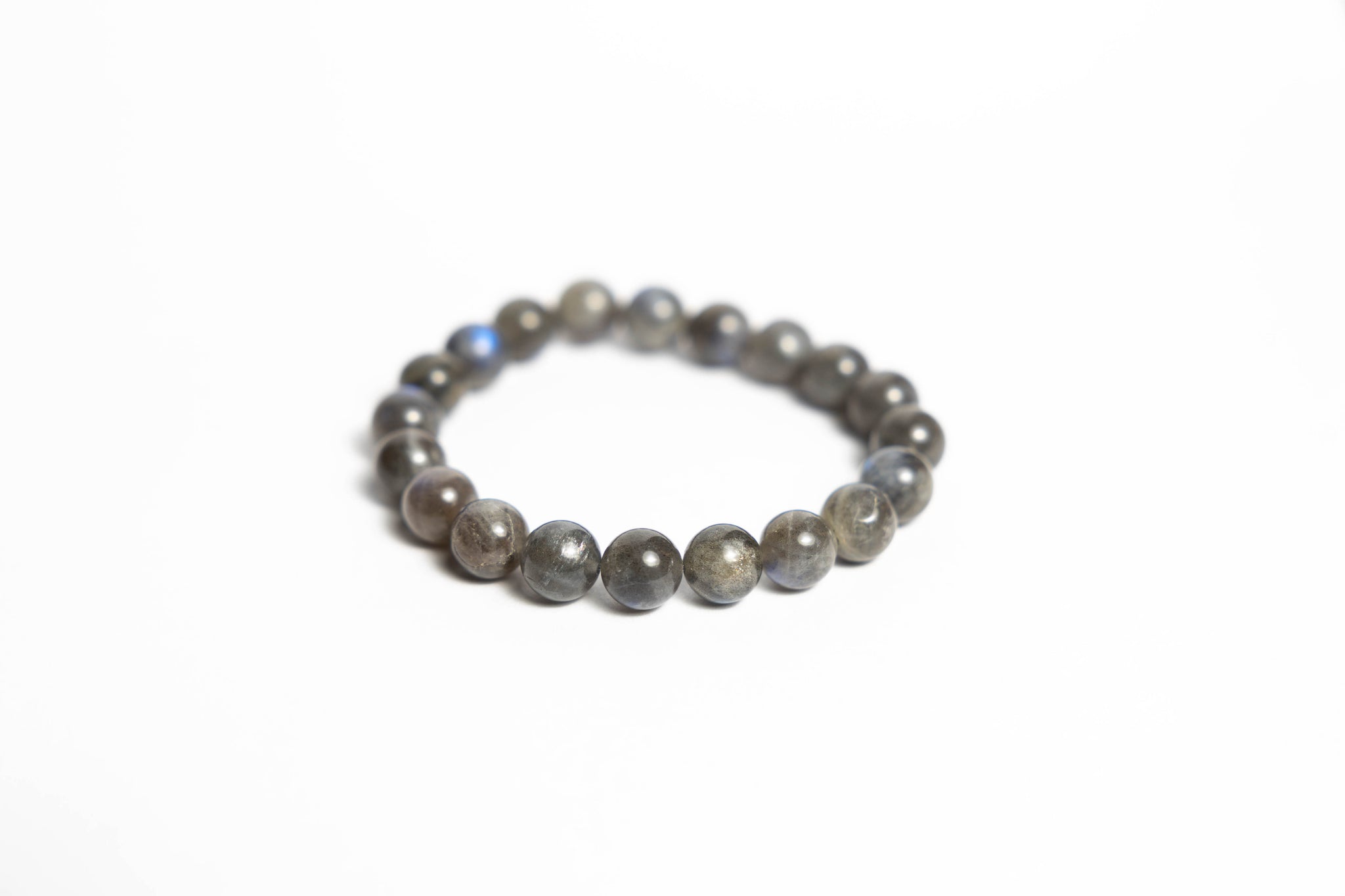Labradorite Bracelet - 10mm