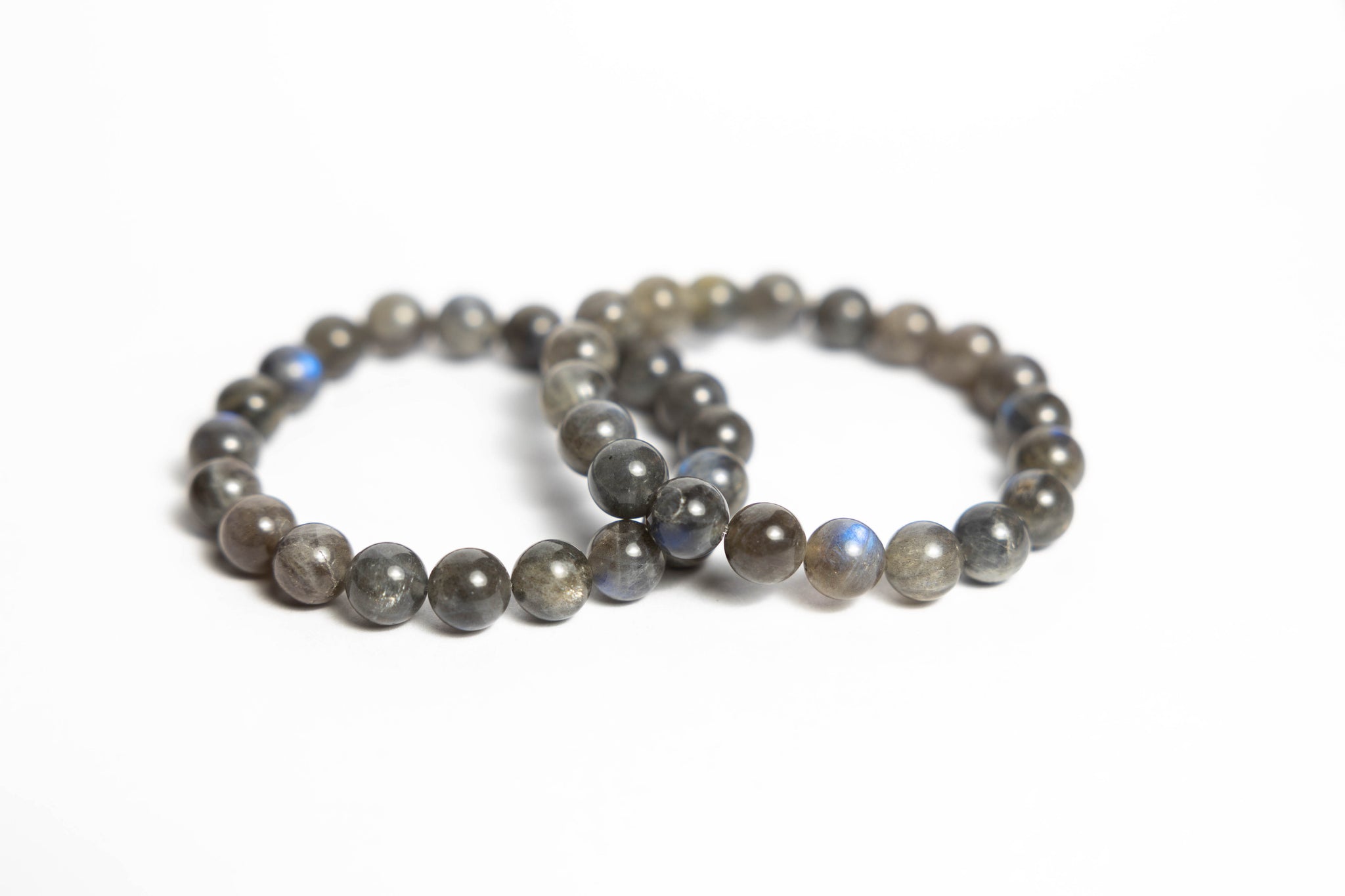 Labradorite Bracelet - 10mm