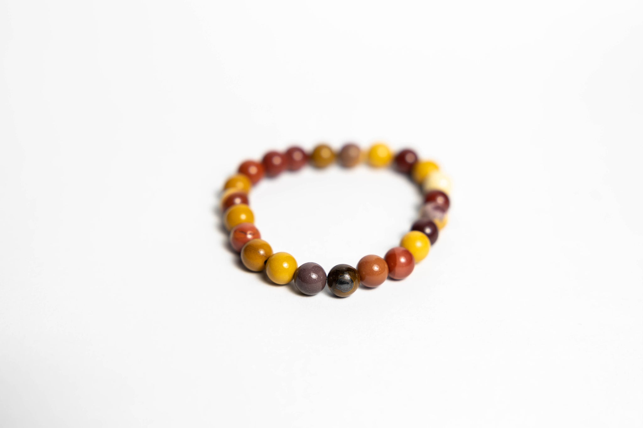 Mookaite Bracelet - 8mm