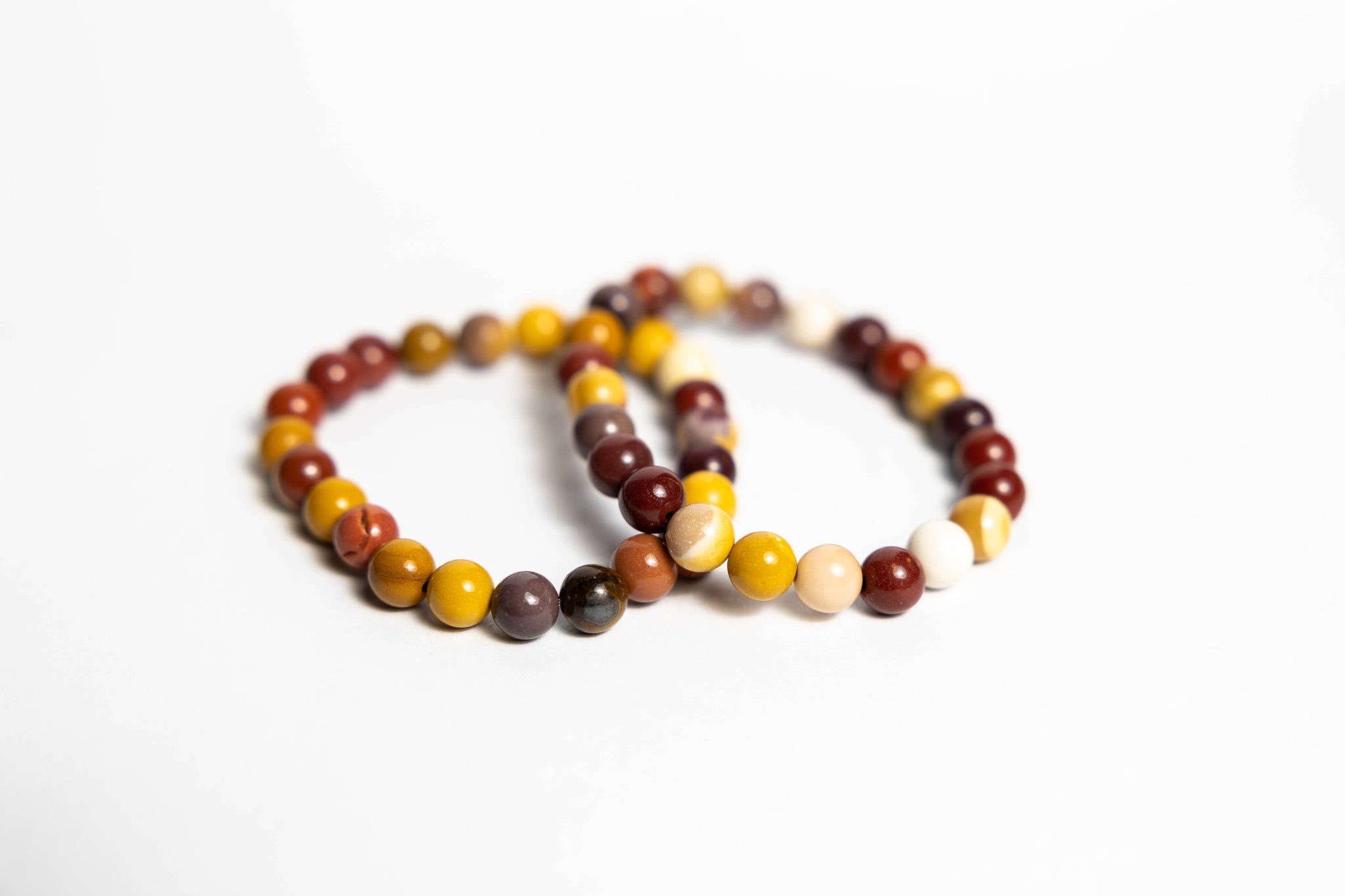 Mookaite Bracelet - 8mm