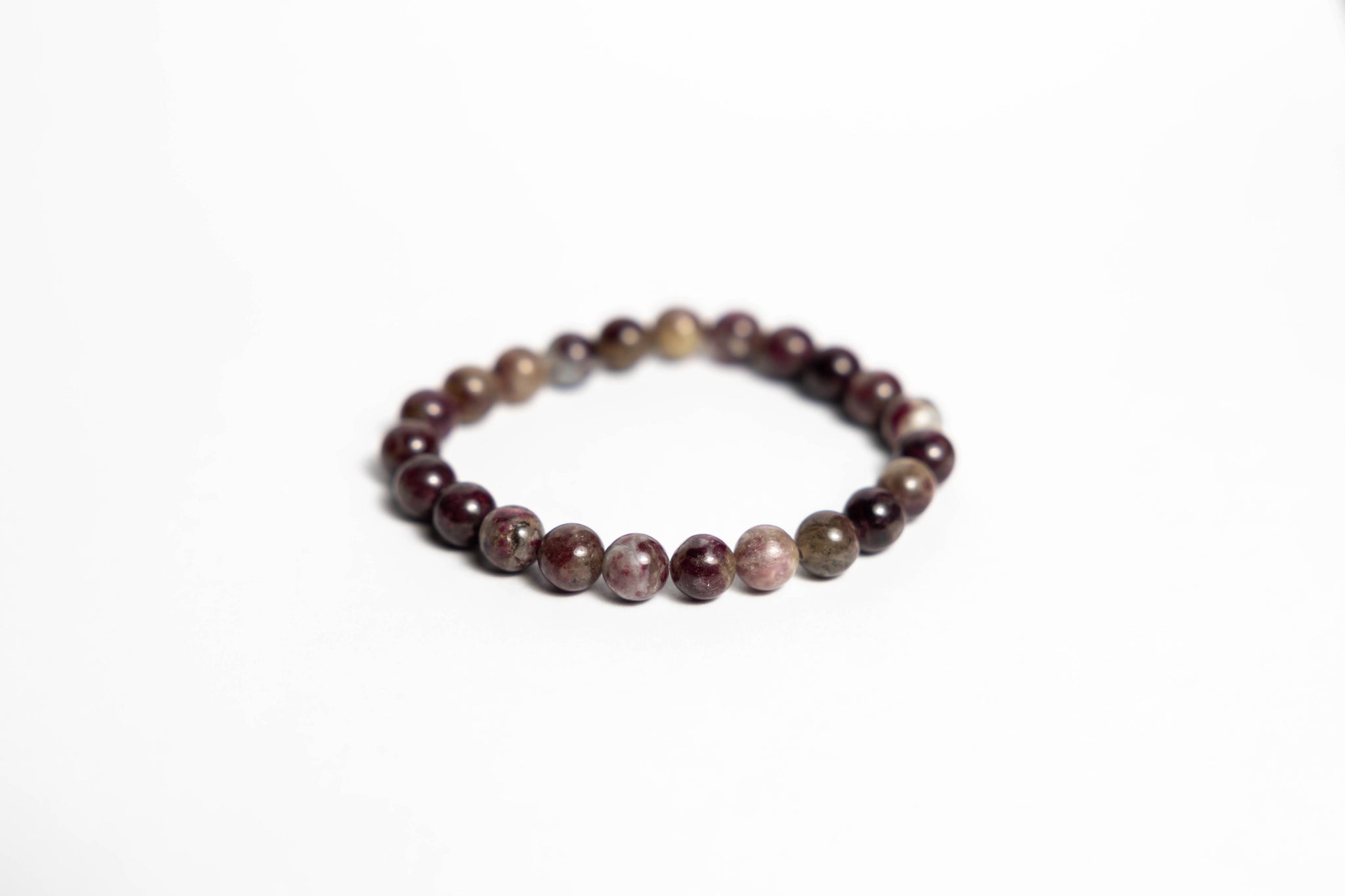 Rubellite Bracelet - 10mm