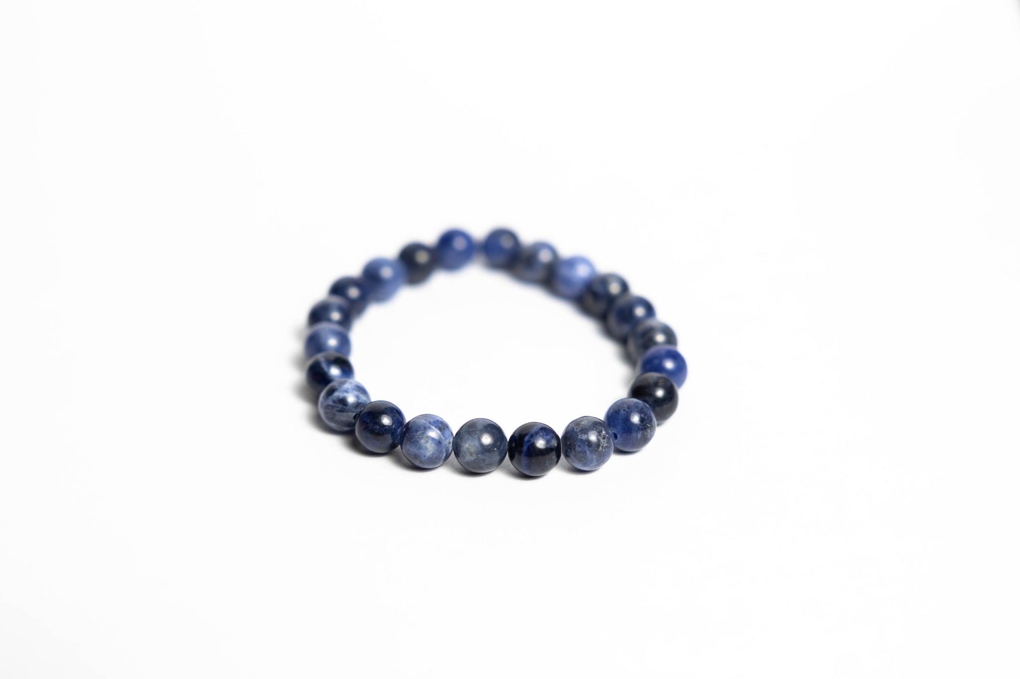 Sodalite Bracelet - 8mm