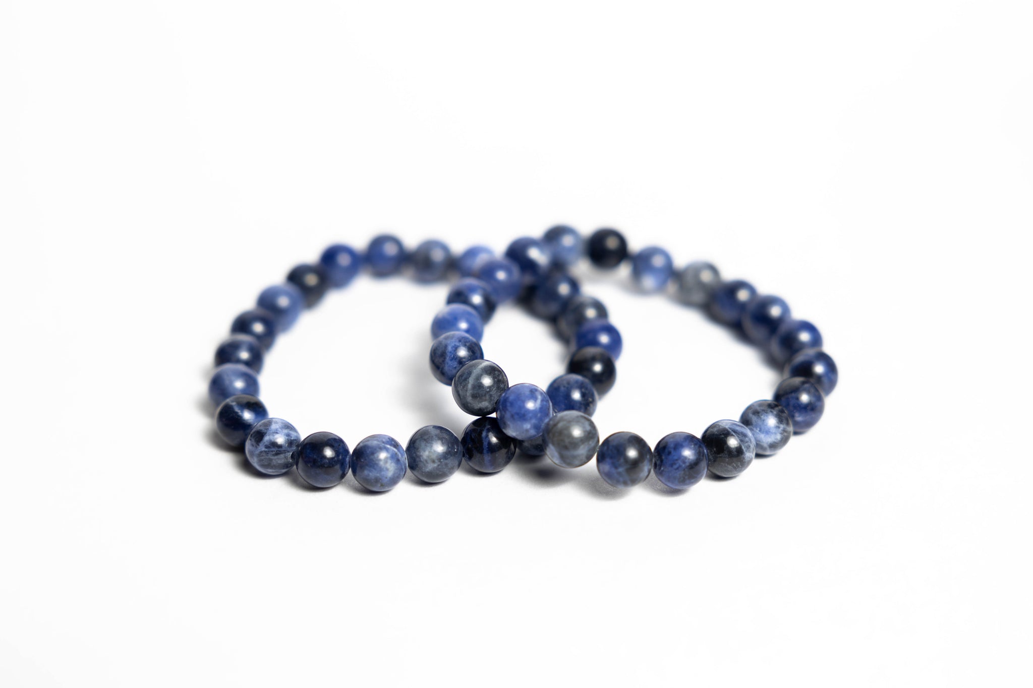 Sodalite Bracelet - 8mm