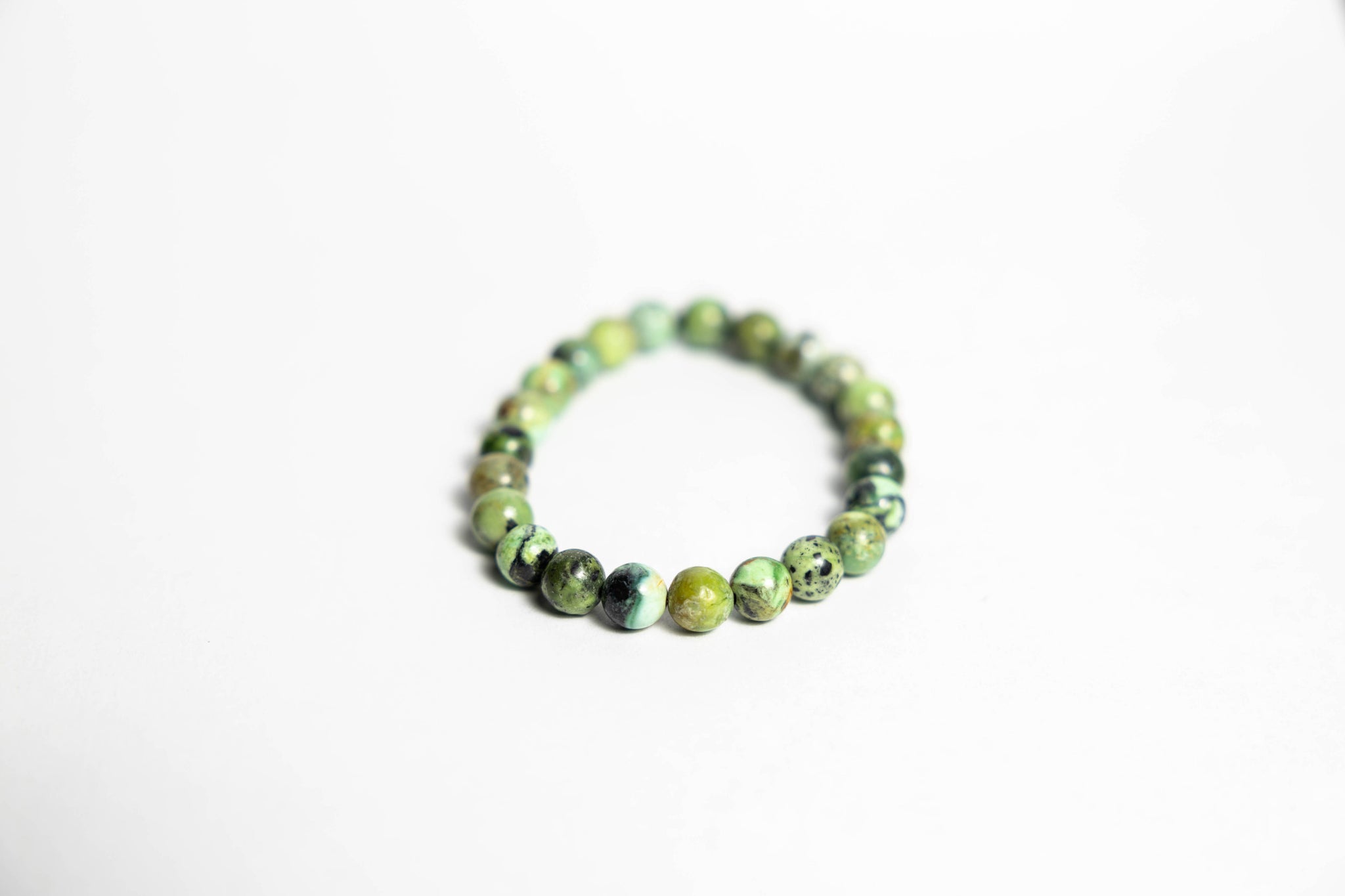 Variscite Bracelet - 8mm