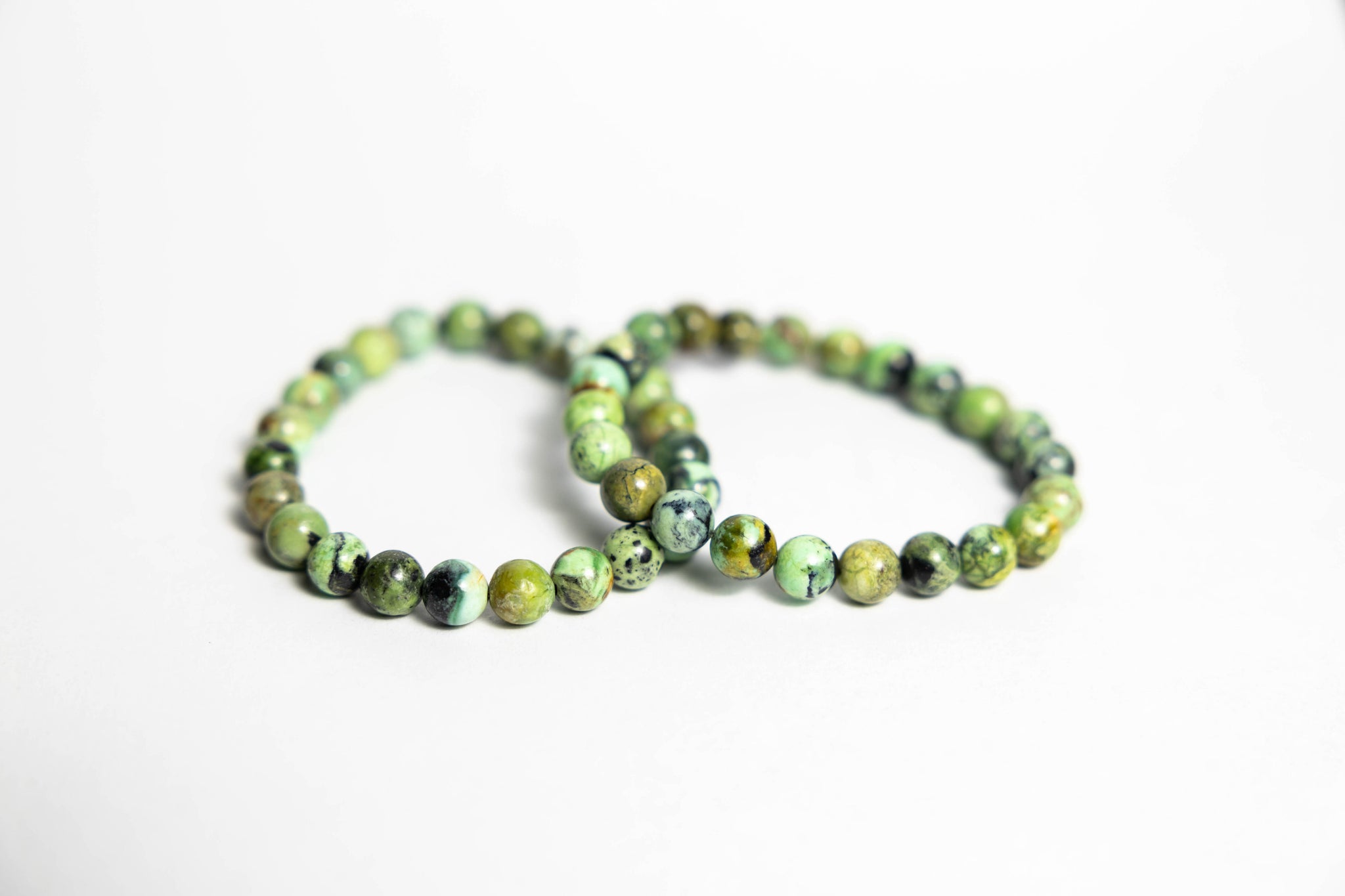 Variscite Bracelet - 8mm